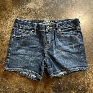 Arizona Jean Co. Dark Wash Jean Shorts